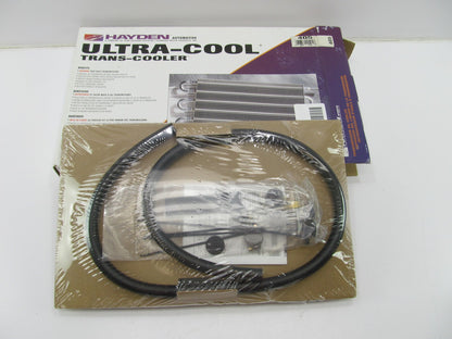 Hayden 405 Ultra-Cool Transmission Oil Cooler