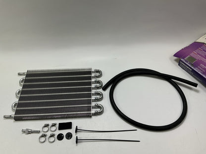 Hayden 405 Ultra-Cool Transmission Oil Cooler Kit 3/4'' X 10'' X 15-7/8''