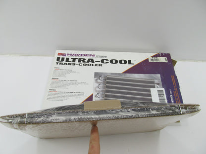 Hayden 405 Ultra-Cool Transmission Oil Cooler