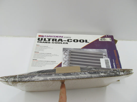 Hayden 405 Ultra-Cool Transmission Oil Cooler