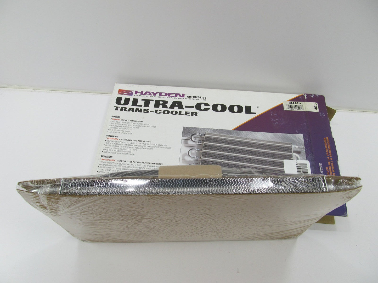 Hayden 405 Ultra-Cool Transmission Oil Cooler