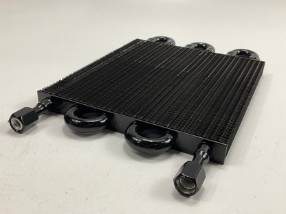 Hayden 512 Performance Transmission Oil Cooler 3/4'' X 7-1/2'' X 12-1/2''