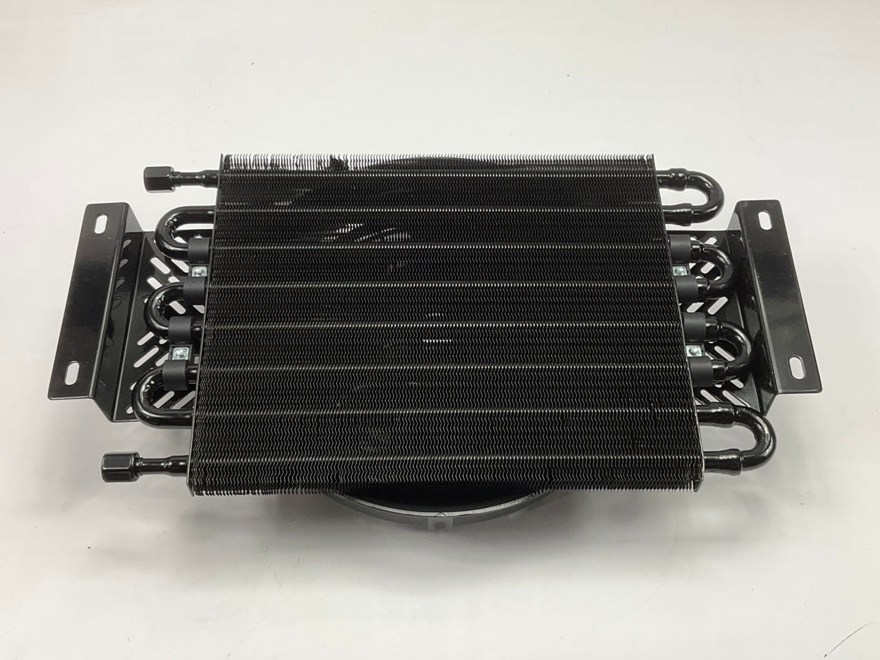 Hayden 525 Remote Transmission Auto Trans Oil Cooler With 10'' Fan 11''x18.5''x3.5''