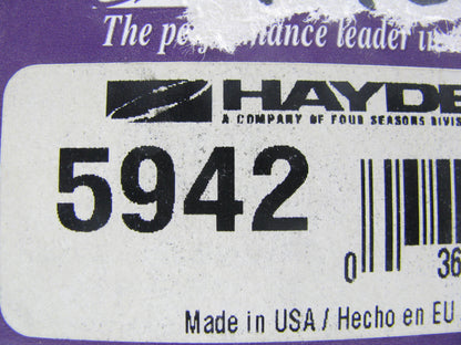 Hayden 5942 Engine Drive Belt Idler Assembly 1980-1991 Ford 4.2L 5.0L 5.8L-V8