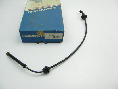 Hayden 61-406 Carburetor Accelerator Throttle Cable