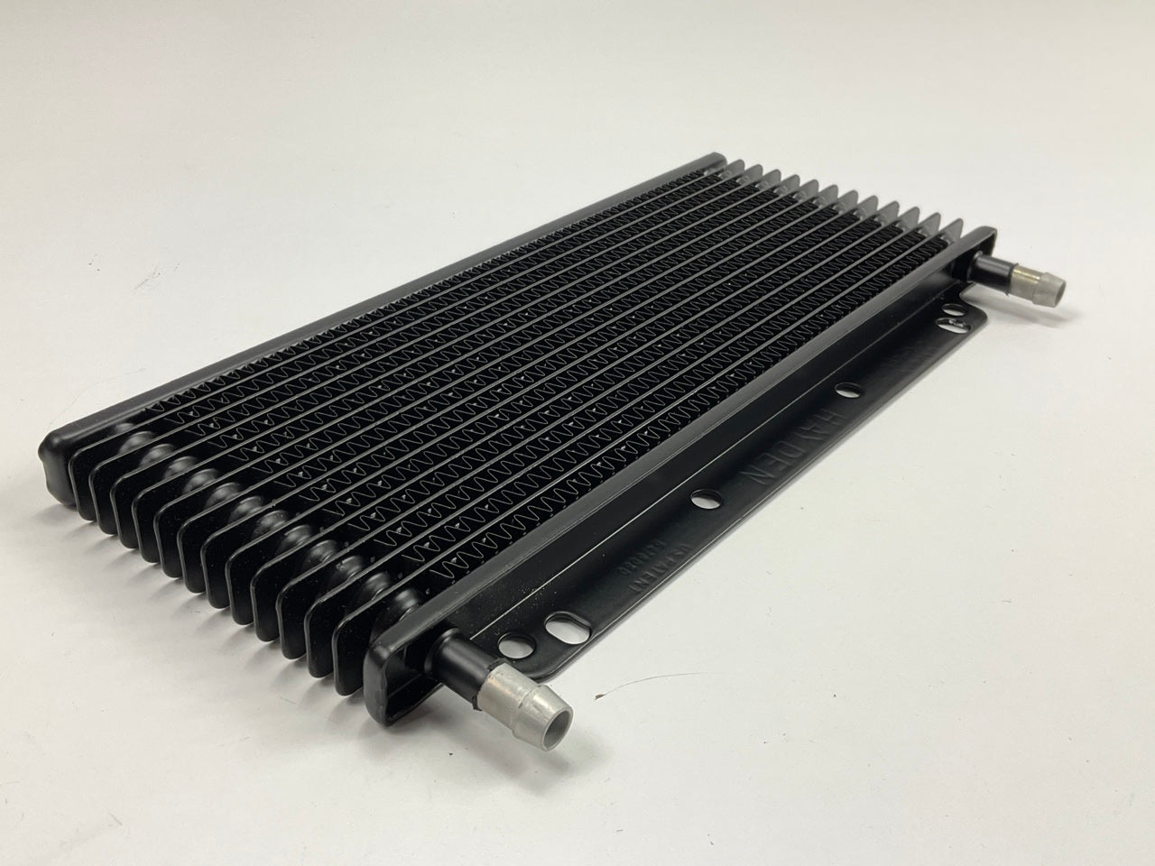 Hayden 676 Custom-Add-On Rapid-Cool Transmission Oil Cooler 11'' X 5.875'' X 0.70''