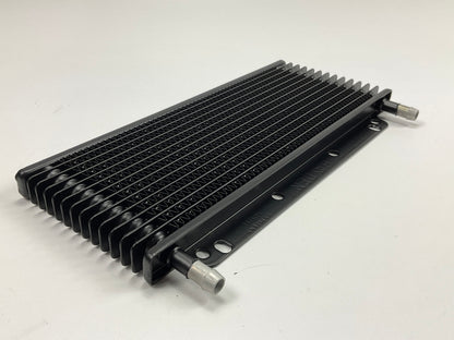Hayden 676 Custom-Add-On Rapid-Cool Transmission Oil Cooler 11'' X 5.875'' X 0.70''