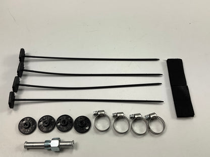 Hayden 676 Custom-Add-On Rapid-Cool Transmission Oil Cooler 11'' X 5.875'' X 0.70''