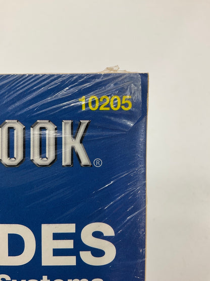 SEALED - Haynes 10205 Automotive Computer Codes Techbook 1981-1995