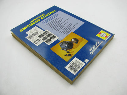 USED - Haynes 10210 Techbook Automotive Emissions Control Manual