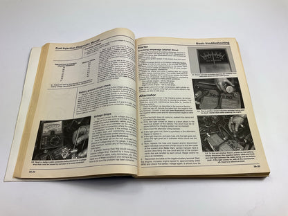 USED - Haynes 10220 Tech Book Manual Fuel Injection 1986-1996 Repair Manual