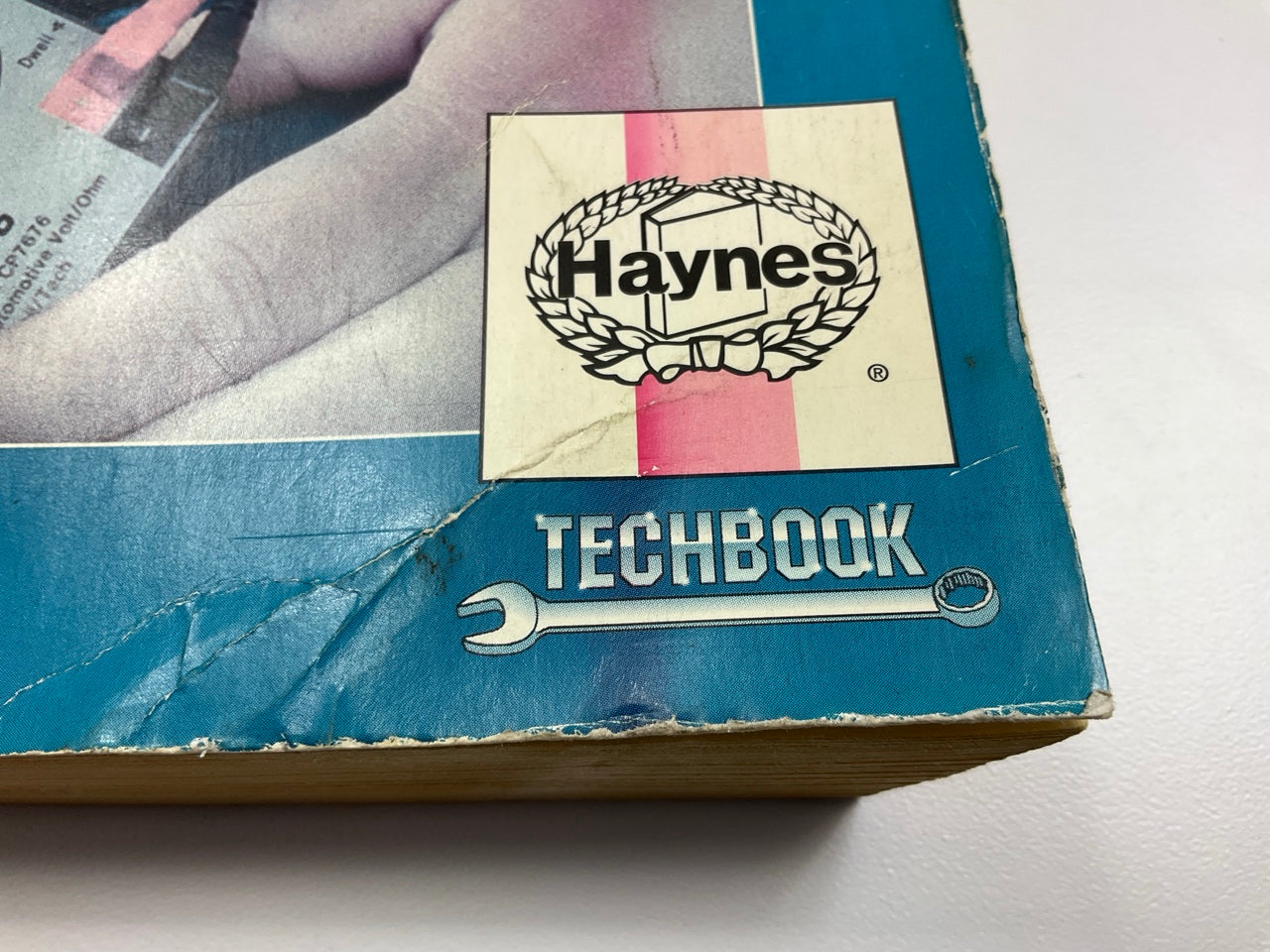 USED - Haynes 10220 Tech Book Manual Fuel Injection 1986-1996 Repair Manual