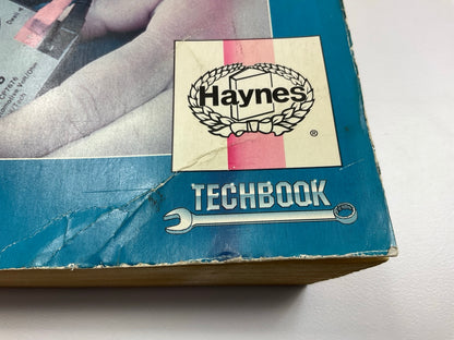 USED - Haynes 10220 Tech Book Manual Fuel Injection 1986-1996 Repair Manual