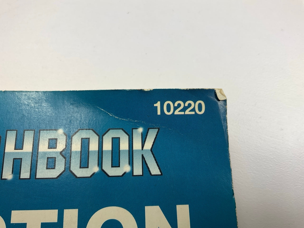 USED - Haynes 10220 Tech Book Manual Fuel Injection 1986-1996 Repair Manual