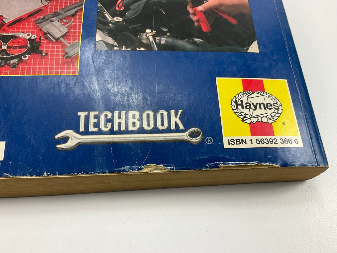 USED - Haynes 10220 Tech Book Manual Fuel Injection 1986-1996 Repair Manual