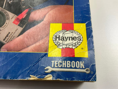 USED - Haynes 10220 Tech Book Manual Fuel Injection 1986-1996 Repair Manual