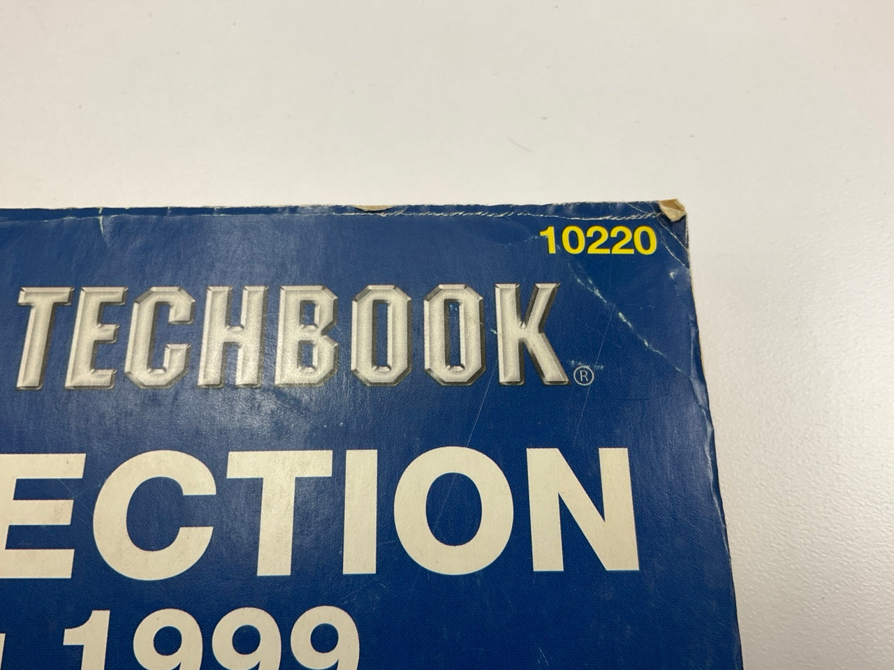 USED - Haynes 10220 Tech Book Manual Fuel Injection 1986-1996 Repair Manual