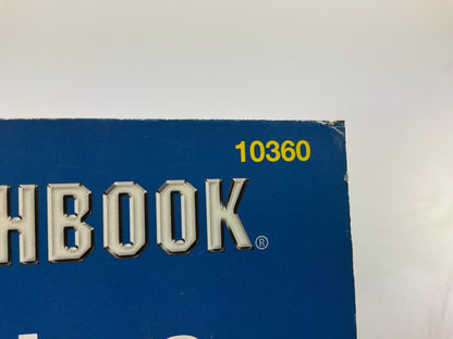 Haynes 10360 Techbook For General Motors Automatic Transmission Overhaul - USED