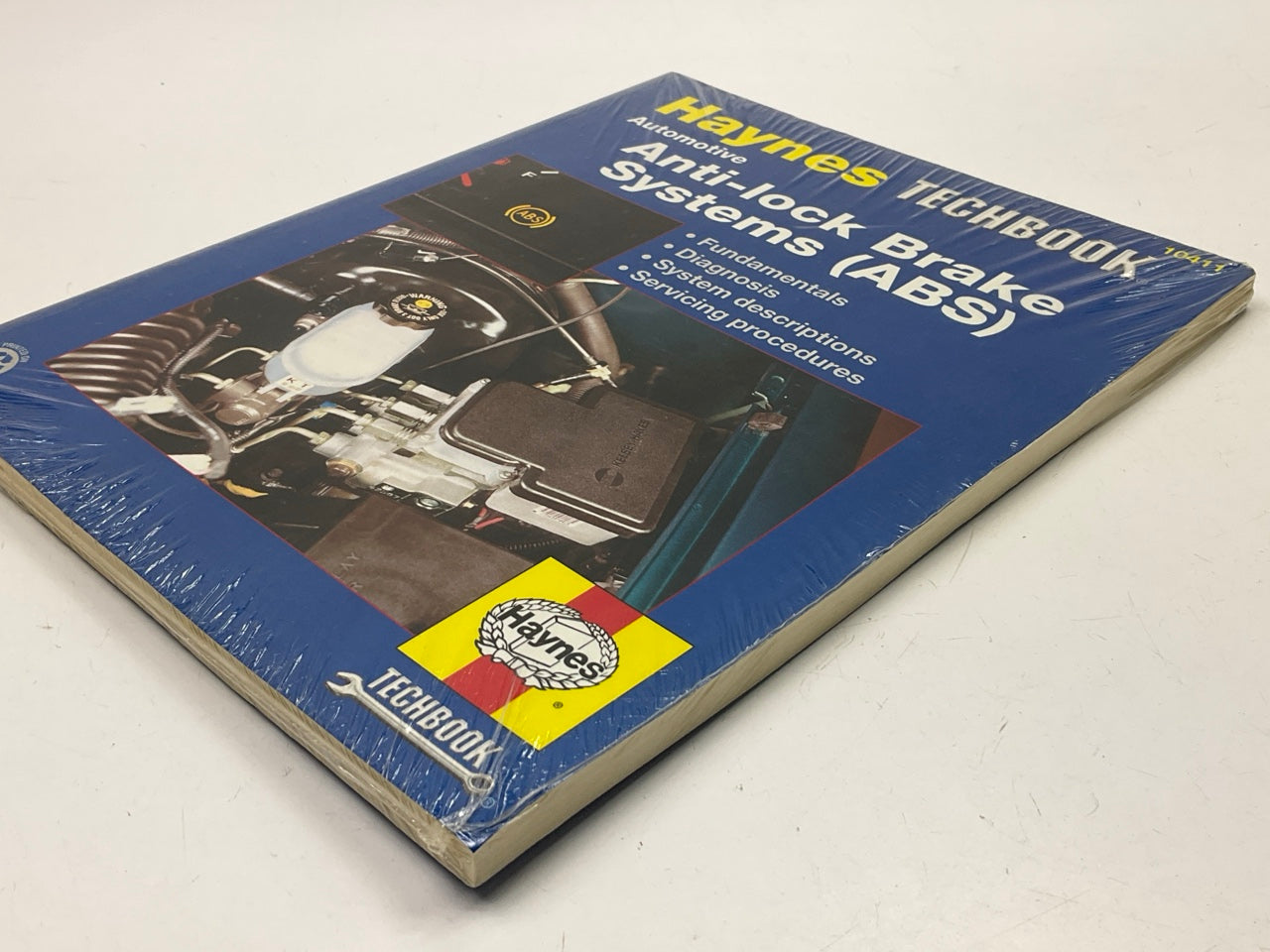 SEALED - Haynes 10411 Repair Manual - Automotive Anti-lock Brake Systems ABS