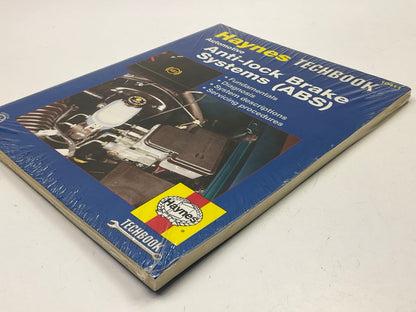 SEALED - Haynes 10411 Repair Manual - Automotive Anti-lock Brake Systems ABS