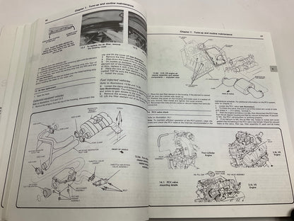 OPEN - Haynes 1476 Repair Manual For 1986-1992 For Aerostar Mini-vans 2.3L 2.8L