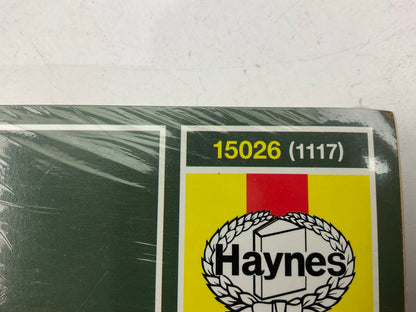 Haynes 15026 Repair Manual For 1984-1988 Audi 5000 (2WD Gas Models) - SEALED