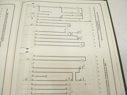 Haynes 1773 Repair Manual ( FRENCH) For 1984-1990 VW Golf, Jetta