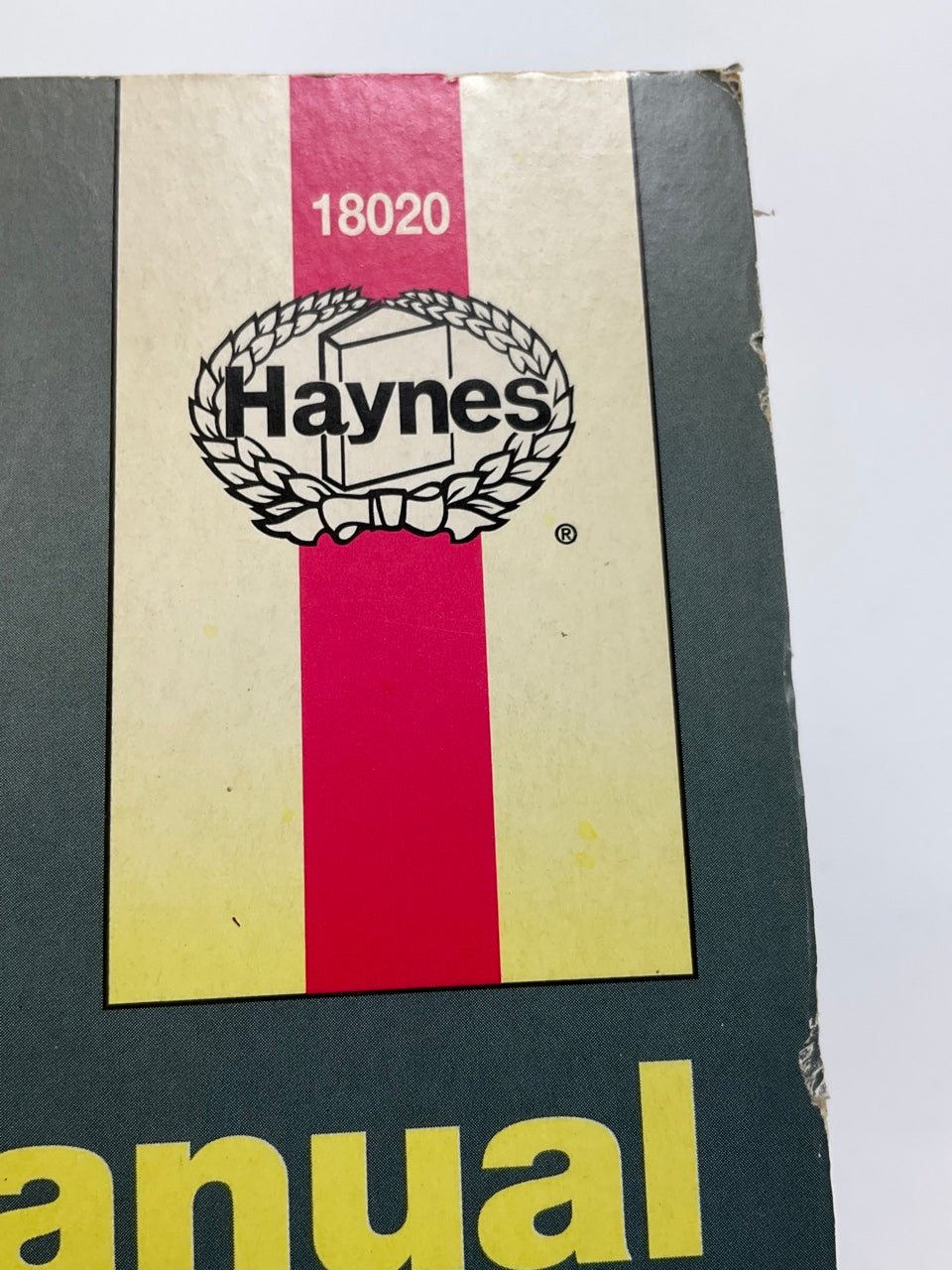 USED - Haynes 18020 Repair Manual For 1984-1992 BMW 3 & 5 Series