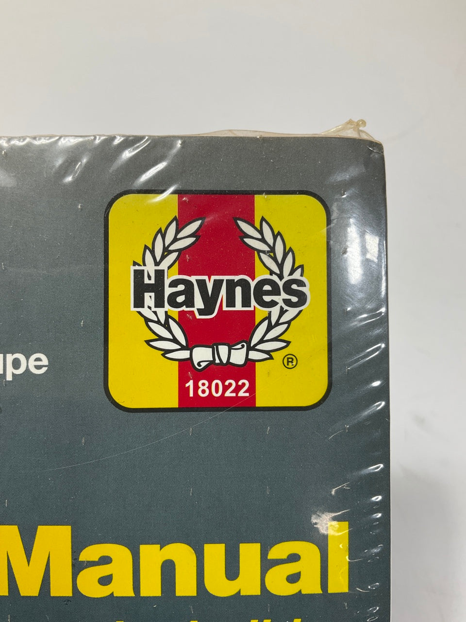 SEALED - Haynes 18022 Repair Manual For 99-05 Bmw 3-Series Z4 2006 325ci/33ci