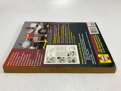 USED Haynes 19020 Repair Manual - 1985-2005 Buick Olds Pontiac Full Size FWD