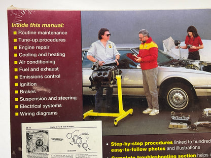 Haynes 19020 Repair Manual - 85-05 Front Wheel Drive Buick Oldsmobile & Pontiac