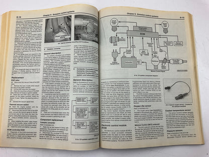 Haynes 19025 Repair Manual For 1970-1990 Buick Oldsmobile Pontiac - OPEN