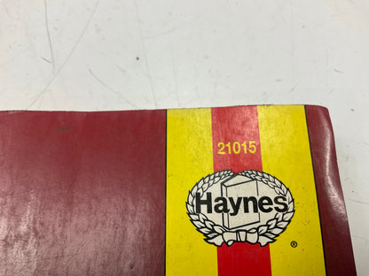 Haynes 21015 Repair Manual For 2003-2012 Cadillac CTS & CTS-V - DAMAGED