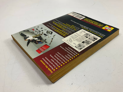 Haynes 21015 Repair Manual For 2003-2012 Cadillac CTS & CTS-V - DAMAGED