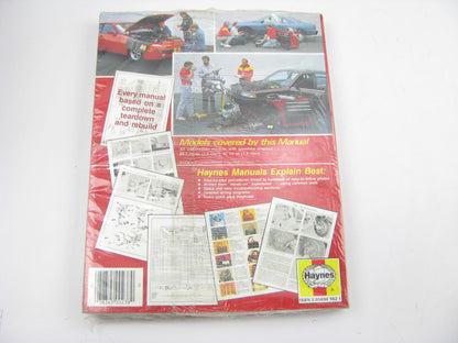 SEALED - Haynes 238 Automotive Repair Manual - 1974-1981 Volkswagen VW Dasher