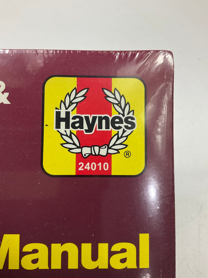SEALED - Haynes 24010 Repair Manual For 1985-2005 Chevrolet Astro & GMC Safari
