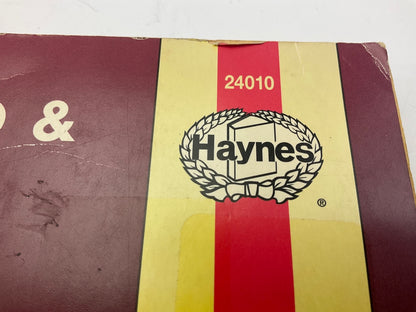 USED - Haynes 24010 Repair Manual For 1985-2003 Chevrolet Astro & GMC Safari