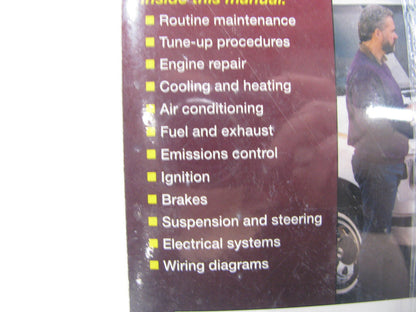 SEALED - Haynes 24010 Repair Manual For 1985-2003 Chevrolet Astro & GMC Safari