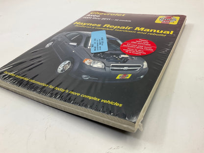 Haynes 24013 Repair Manual For 2004-2011 Chevrolet Aveo