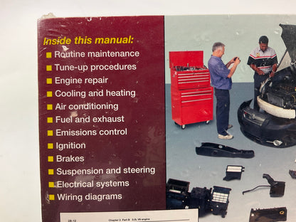 Haynes 24013 Repair Manual For 2004-2011 Chevrolet Aveo - SEALED
