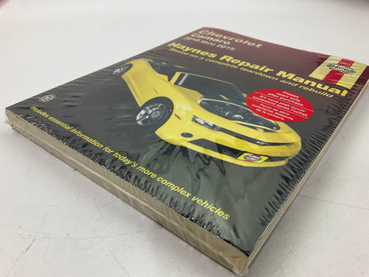 SEALED - Haynes 24018 Repair Manual For 2010-2015 Camaro