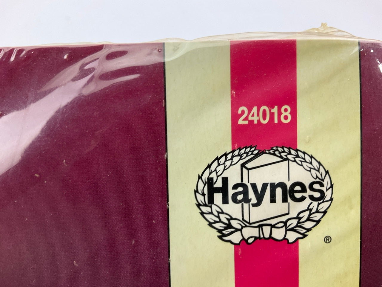 SEALED - Haynes 24018 Repair Manual For 2010-2015 Camaro