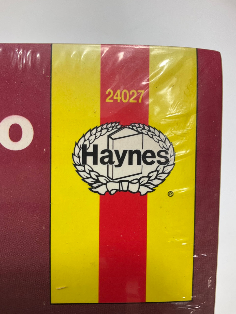 Haynes 24027 Repair Manual For 2004-2012 Chevy Colorado & GMC Canyon - SEALED