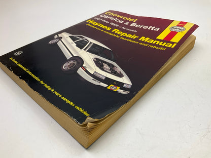 USED - Haynes 24032 Repair Manual For 1987-1996 Chevy Corsica & Beretta