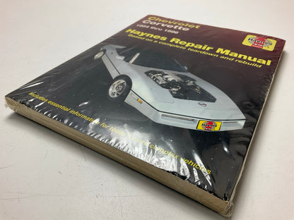 SEALED - Haynes 24041 Repair Manual - 1984-1996 Chevrolet Corvette C4