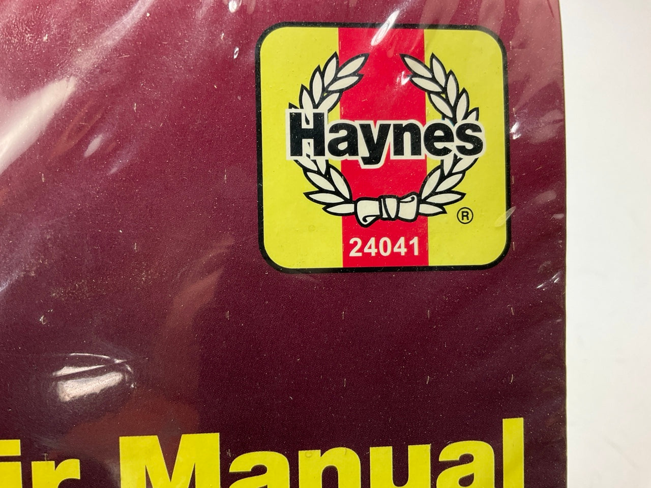 SEALED - Haynes 24041 Repair Manual - 1984-1996 Chevrolet Corvette C4