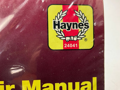 SEALED - Haynes 24041 Repair Manual - 1984-1996 Chevrolet Corvette C4