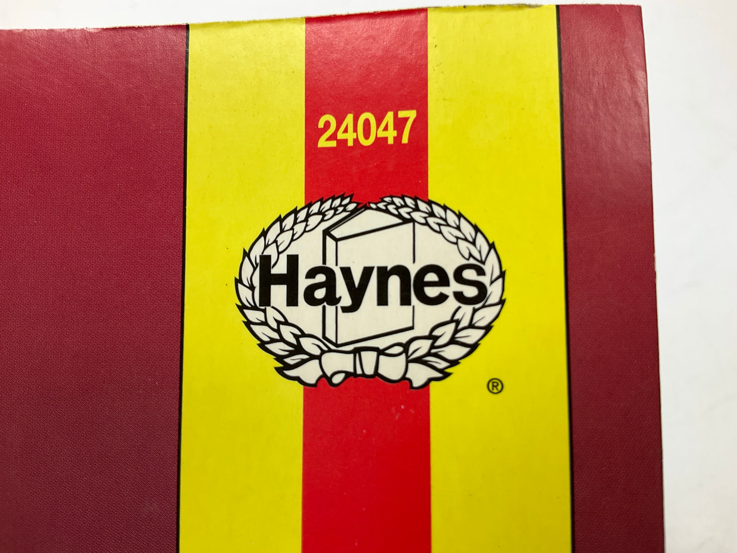 OPENED - Haynes 24047 Repair Manual For 2006-11 Impala, 06-07 Monte Carlo