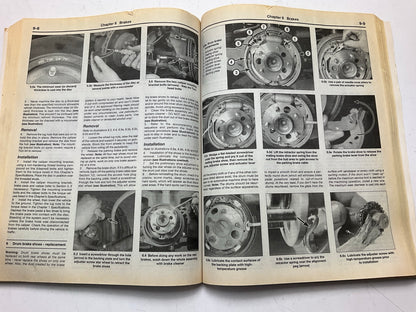 USED - Haynes 24048 Repair Manual For 1995-05 Chevy Lumina, Monte Carlo, Impala
