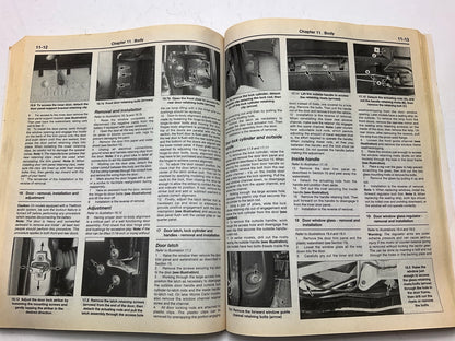 USED - Haynes 24048 Repair Manual For 1995-05 Chevy Lumina, Monte Carlo, Impala